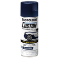 Rust-Oleum Automotive 363513 11 oz. Gloss Navy Custom Premium Lacquer Paint