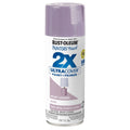Rust-Oleum Painter's Touch 366991 2X Ultra Cover Paint + Primer Enamel Spray, Gloss Dreamy Lavender, 12 oz.