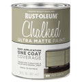 Rust-Oleum Chalked 371674 Ultra Matte Paint, Tate Green, 30 fl. oz.