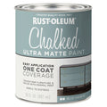 Rust-Oleum Chalked 371675 Ultra Matte Paint, Blue Harbor, 30 fl. oz.