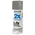 Rust-Oleum Painter's Touch 372273 2X Ultra Cover Paint + Primer Enamel Spray, Gloss Phantom Gray, 12 oz.
