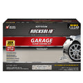 Rust-Oleum RockSolid 381087 Garage Floor Coating Kit, 2.5 Car Garage Kit, High Gloss, Modern Greige, 180 fl. oz.