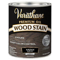 Rust-Oleum Varathane 381113 Premium Oil Wood Stain, 1 Quart, Smoke Gray
