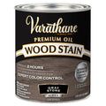 Rust-Oleum Varathane 381114 Premium Oil Wood Stain, 1 Quart, Gray Stone