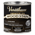 Varathane Premium Oil-Based Interior Wood Stain – Classic Black, 8 fl oz