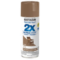 Rust-Oleum Painter's Touch 383203 2X Ultra Cover Paint + Primer Enamel Spray, Gloss Latte, 12 oz.