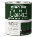 Rust-Oleum Chalked 391445 Ultra Matte Paint, Rainforest Green, 30 fl. oz.