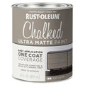 Rust-Oleum Chalked 391446 Ultra Matte Paint, Oat Latte, 30 fl. oz.
