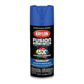 Krylon K02916007 Fusion All-in-One Spray Paint, Matte Patriotic Blue, 12 oz.