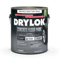 Sika 832776 Drylok Latex Concrete Floor Paint, White / Light Tint Base, 1 Gallon