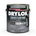 Sika 832778 Drylok Latex Concrete Floor Paint, Gull, 1 Gallon