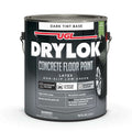 Sika 832883 Drylok Latex Concrete Floor Paint, Dark Tint Base, 1 Gallon