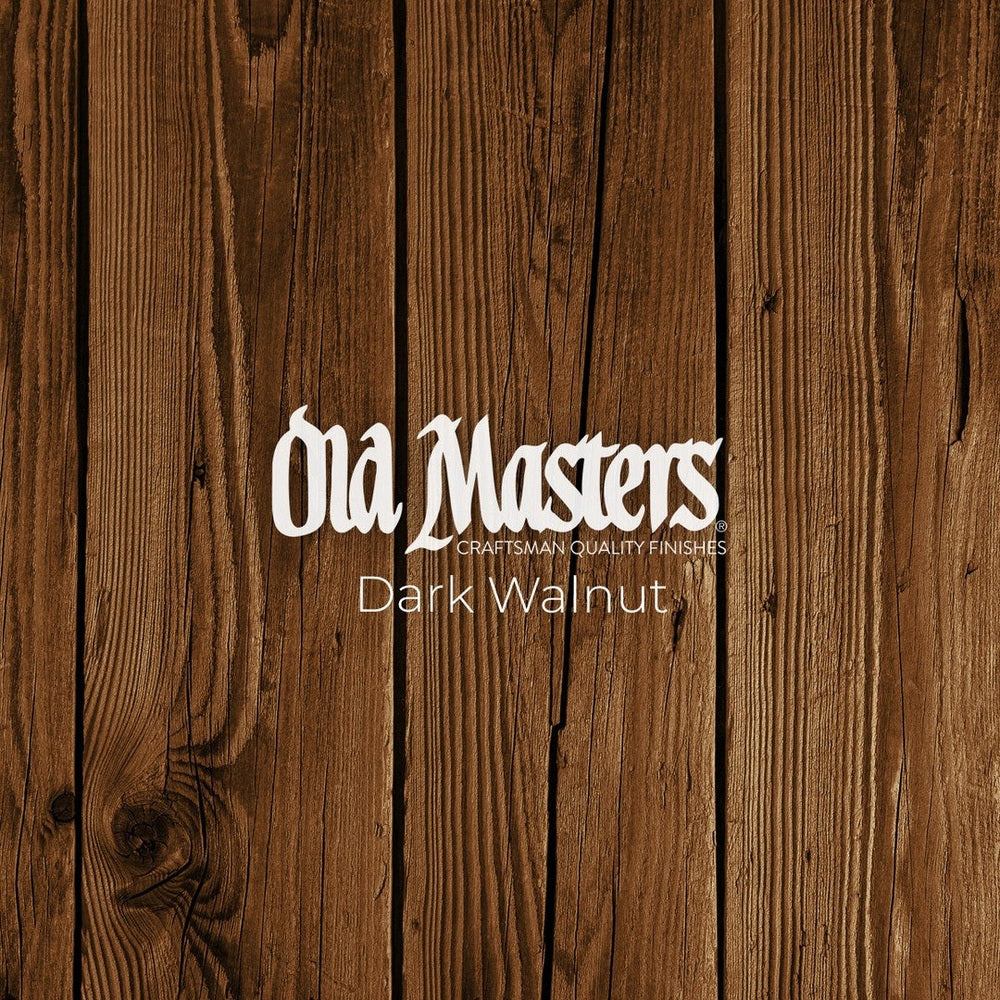 Old Masters 80708 Gel Stain, One Pint, Dark Walnut
