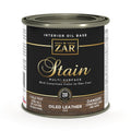 Sika 831458 Zar Interior Oil Base Stain, Half Pint, Oiled Leather