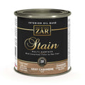 Sika 831460 Zar Interior Oil Base Stain, Half Pint, Gray Cashmere