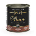 Sika 831468 Zar Interior Oil Base Stain, Half Pint, Exotic Redwood