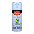 Krylon K05551007 COLORmaxx Spray Paint, Matte Glacier, 12 oz.