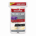 Wooster RR383 Jumbo-Koter Pro/Doo-Z FTP, Smooth Surfaces, 3/16" Nap, 2-Pack
