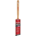 Wooster 5221 Silver Tip Angle Sash Brush, 1.5" (Case of 6)