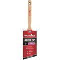 Wooster 5221 Silver Tip Angle Sash Brush, 3" (Case of 6)