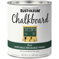 Rust-Oleum Specialty 206438 Chalkboard Writable/Erasable Finish, Green, 30 fl. oz.