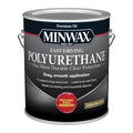 Minwax 71029000 1 Gallon Clear Warm Semi-Gloss Fast-Drying Polyurethane