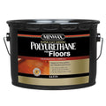 Minwax 130320000 2.5 Gallons Clear Satin Super Fast Drying Polyurethane For Floors