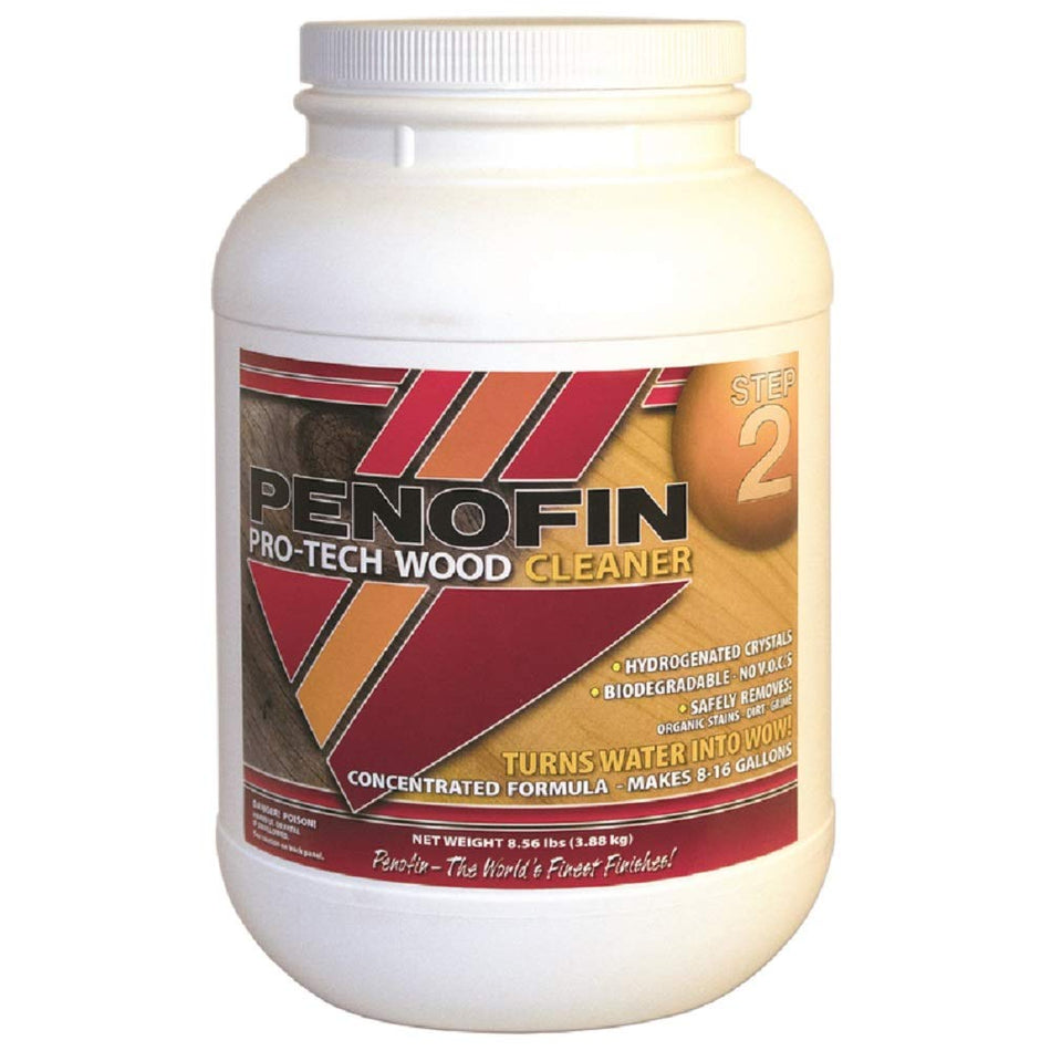 Penofin FTECCGA 8.56 lbs Pro-Tech Wood Cleaner