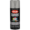 Krylon K02726007 Fusion All-in-One Spray Paint, Gloss Vintage Gray, 12 oz.
