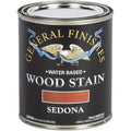 General Finishes Water-Based Wood Stain – Sedona, 1 Quart