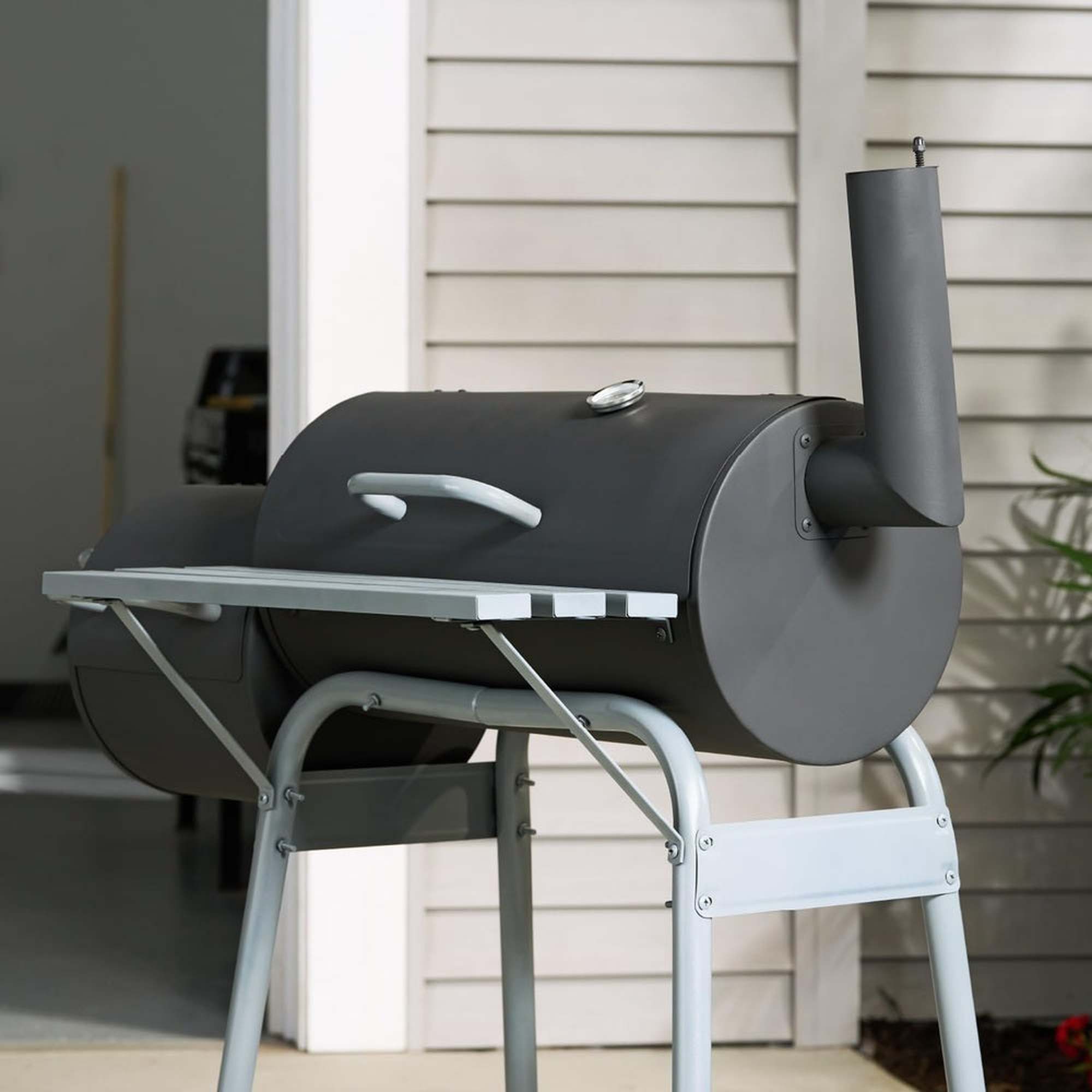 Rust-Oleum Specialty 7778502 High Heat Tough Protective Enamel, Flat Barbecue Black, 1 Quart
