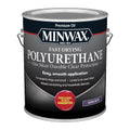 Minwax 71028000 1 Gallon Clear Warm Satin Fast-Drying Polyurethane