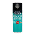 Minwax 34444000 11.5 oz. Clear Semi-Gloss Water Based Polycrylic Protective Finish Spray