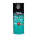 Minwax 35555000 11.5 oz. Clear Gloss Water Based Polycrylic Protective Finish Spray