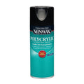 Minwax 366660000 11.5 oz. Clear Matte Water Based Polycrylic Protective Finish Spray