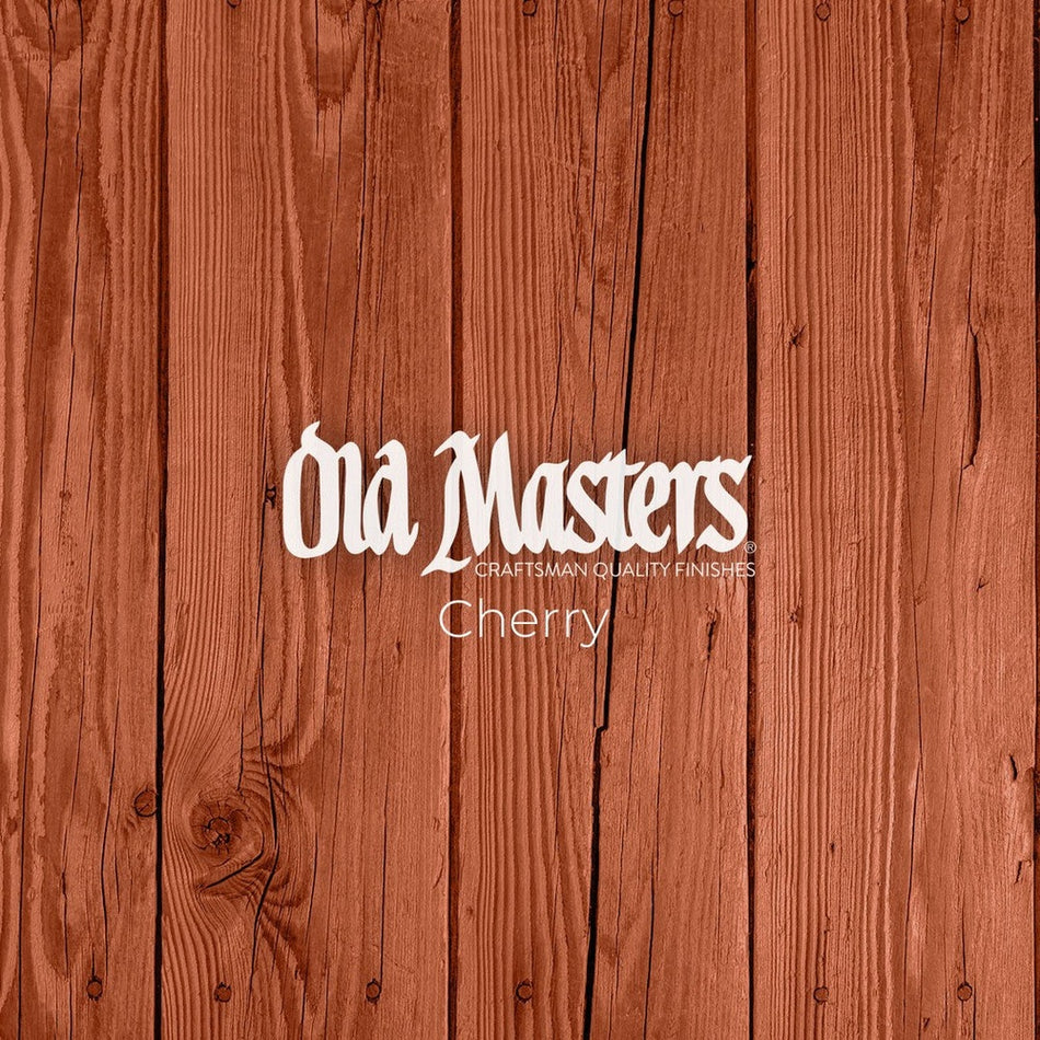 Old Masters 80301 Gel Stain, One Gallon, Cherry