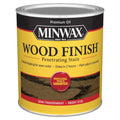 Minwax 70013 Wood Finish Penetrating Stain, Ebony 2718 – 1 Quart (Case of 4)