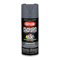 Krylon K02937007 Fusion All-in-One Spray Paint, Matte Dark Pearl, 12 oz.
