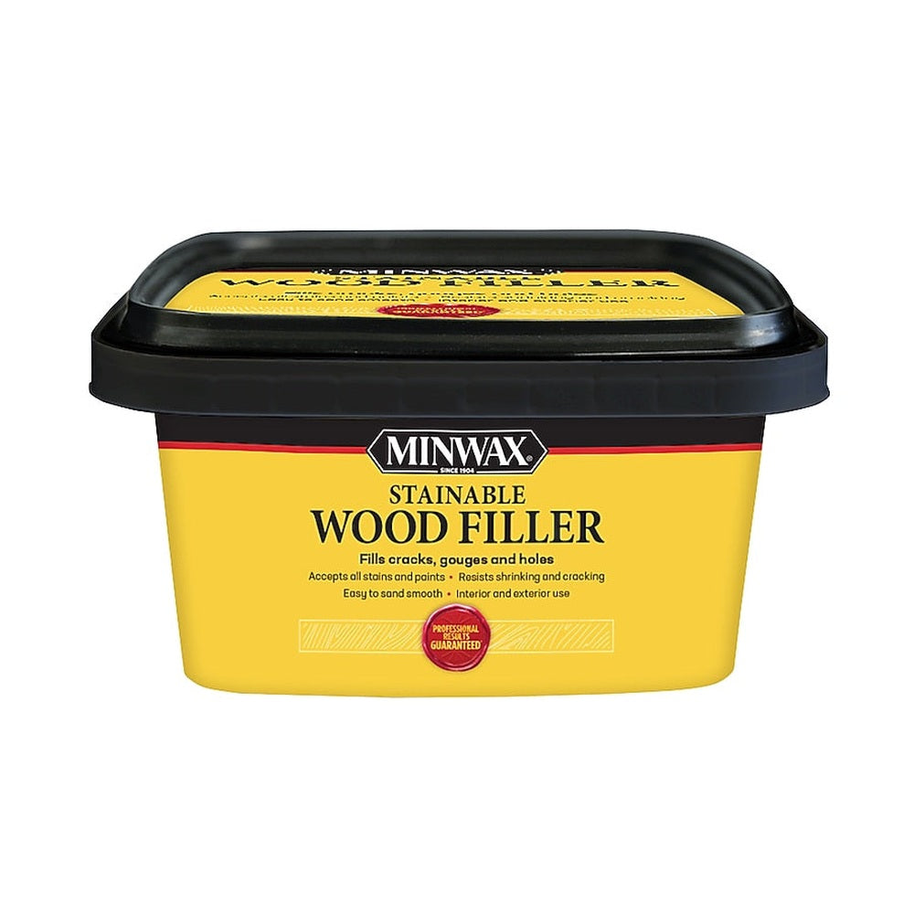Minwax 428540000 32 fl. oz. Stainable Wood Filler