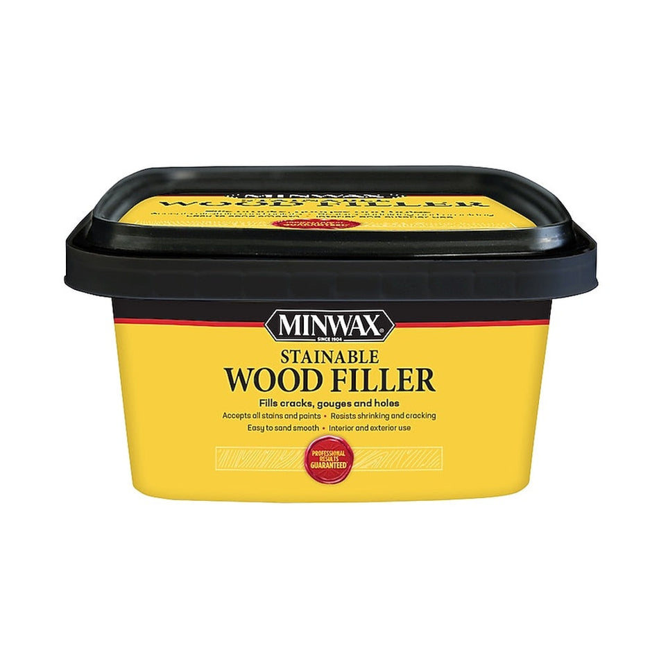 Minwax 428540000 32 fl. oz. Stainable Wood Filler