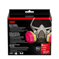 3M Performance Respirator 62023H1-DC, Multi-Purpose, OV/AG/P100, Medium