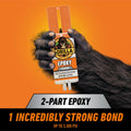 Gorilla 4200101 0.85 fl. oz. Epoxy Clear