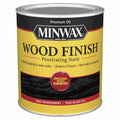 Minwax 70051 Wood Finish Penetrating Stain, True Black 274 – 1 Quart (Case of 4)