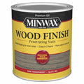 Minwax 70102 Wood Finish Penetrating Stain, Silvered Gray 282 – 1 Quart (Case of 4)