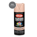Krylon K02947007 Fusion All-in-One Spray Paint, Matte Vintage Rose, 12 oz.