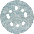 Norton 68360 Prosand Medium 150 Grit Hook & Loop 5- and 8-Hole Universal Vac Sanding Discs, 5" – Job Pack of 10