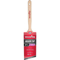 Wooster 5221 Silver Tip Angle Sash Brush, 2.5" (Case of 6)