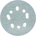 Norton 68357 Prosand Extra Fine 320 Grit Hook & Loop 5- and 8-Hole Universal Vac Sanding Discs, 5" – Job Pack of 10
