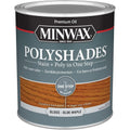 Minwax Polyshades Stain + Poly in One Step, 1 Quart, Gloss Olde Maple
