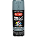 Krylon K02942007 Fusion All-in-One Spray Paint, Satin Midnight Garden, 12 oz.